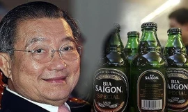 Sở hữu của nhà đầu tư nước ngoài tối đa tại Sabeco là 100% thay vì tỷ lệ 49% trước đó.