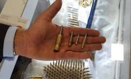 Mỹ phát triển thành công loại đạn có tầm bắn 60m dưới nước