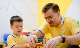 4 tinh hoa giáo dục được đúc kết trong chương trình học tại mầm non Quốc tế iBS