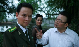 Vai diễn ấn tượng của Tùng Dương trong phim Khi đàn chim trở về.