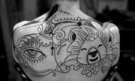 “Chúng ta chỉ cần những con người không có hình xăm?”