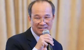 Ông Dương Công Minh, Chủ tịch HĐQT Sacombank.