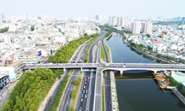 Bất động sản khu Tây đang dần trở nên sôi động