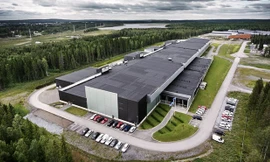 Trung tâm dữ liệu khổng lồ của Facebook ở vòng Bắc cực