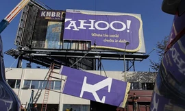 Yahoo - từ chiến thuyền đến con tàu đắm