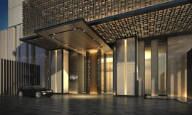 Regent Jakarta đã nhận được 4 giải thưởng cho hạng mục thiết kế của Indonesia Property Awards năm 2015