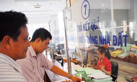 Giới đầu tư đổ xô 'săn' đất nền view sông, đẳng cấp ở quận 12