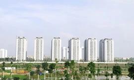 Hiện thực hóa giấc mơ tổ ấm tại khu đô thị Thanh Hà