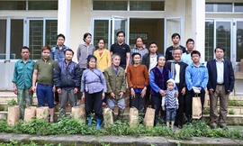 Hành trình Từ Trái Tim: Niềm hi vọng từ ánh sáng tri thức