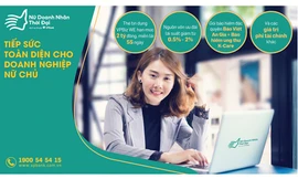 VPBank đang xây dựng các sản phẩm giúp tiếp sức toàn diện cho doanh nghiệp do phụ nữ làm chủ