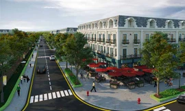 Shophouse là kênh đầu tư được ưa chuộng tại Việt Nam vài năm trở lại đây 