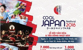 Muốn đến Nhật Bản, cần gì phải đi xa?