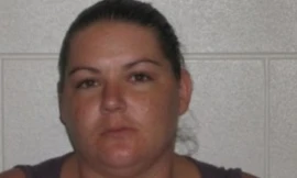 Cô Shannon Fraser, 30 tuổi, sống sót kì diệu sau 17 ngày mất tích. Ảnh: Queensland Police Service