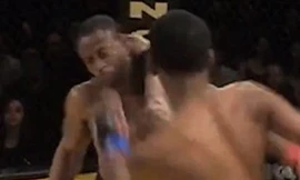 Cú ra đòn khiến Gray gặp thất bại bất ngờ.