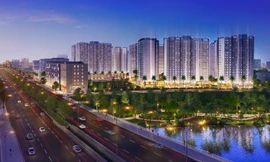 La Cosmo sẽ được vận hành, quản lý theo tiêu chuẩn cao cấp bởi PMC