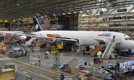 Tập đoàn Mỹ rót 170 triệu USD xây nhà máy sản xuất linh kiện máy bay