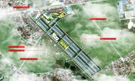 Thị trường BĐS Bắc Giang 'tăng nhiệt' trong 6 tháng đầu năm 2019