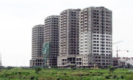 Chung cư tồn khoảng hơn 17.440 căn. Ảnh: Hoàng Lan