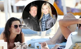 Lothar Matthaeus vẫn còn ghen dù đã ly dị Kristina