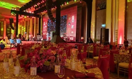 Bí ẩn đám cưới giới siêu giàu Ấn Độ tại Sheraton Grand Đà Nẵng Resort