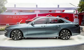 'Bóc' giá thành xe hơi VinFast