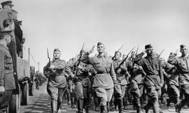 [ẢNH] Những ngày đầu cuộc Chiến tranh Vệ quốc vĩ đại của Liên Xô