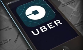 Uber vừa vướng thêm scandal về bảo mật thông tin. Ảnh: RT