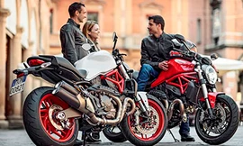 Diện mạo mới của 'quái vật' Monster 821