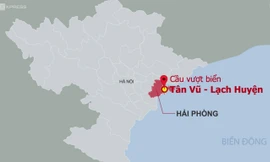 Cầu vượt biển dài nhất Việt Nam hình thành như thế nào