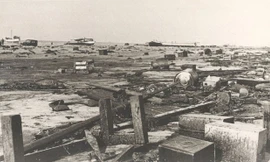 Thảm cảnh của 80.000 lính Đồng minh không kịp rút khỏi Dunkirk