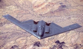 Giải mật 'sát thủ tàng hình' của không lực Hoa Kỳ