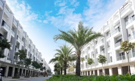 Him Lam Green Park có lợi thế đặc biệt khi đầy đủ pháp lý, sổ đỏ lâu dài