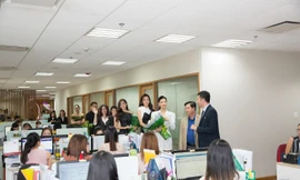 Sau đăng quang - Top 3 Miss World Vietnam bận rộn với lịch trình nhưng vẫn tươi 