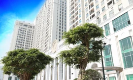 Roman Plaza 'khoác áo mới' sẵn sàng bàn giao tháng 12/2019