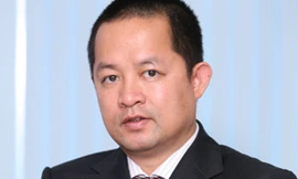 Cựu CEO của FPT - ông Trương Đình Anh.