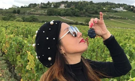 Champagne mùa Giáng sinh