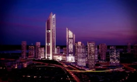 Các dự án bất động sản đình đám ở Hà Nội giờ ra sao?