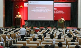 Agribank triển khai hiệu quả Nghị quyết 42 của Quốc hội về thí điểm xử lý nợ xấu