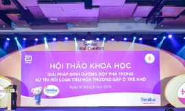 Abbott ra mắt Similac Total Comfort bổ sung HMO 