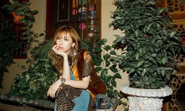 Bốn ái nữ nhà tỷ phú châu Á vừa xinh đẹp vừa tài năng