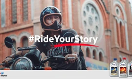 Mobil Super Moto giúp cuộc sống hiện đại thêm ý nghĩa 