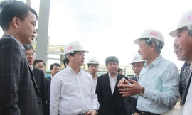 Hướng tới đạt được các mục tiêu đề ra cho Dự án Alumin Nhân Cơ