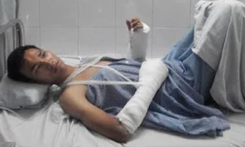 Giữa khuya vào phòng trọ truy sát người vì ghen