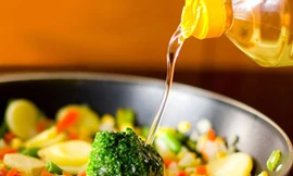 6 tuyệt chiêu dùng dầu ăn khỏe mạnh