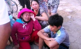 Nỗi đau người nhà nạn nhân