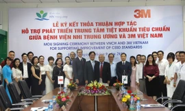 Nhiễm khuẩn bệnh viện với trẻ nhỏ: “cơn ác mộng” có thể phòng ngừa 