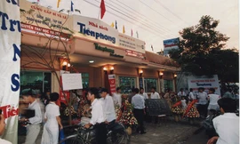 Công ty Tiền phong tuổi 20