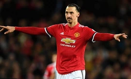 Vừa bình phục, 'sư tử' Ibra đã nắn gân Man City