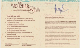 Bamboo Airways tặng hàng nghìn voucher nghỉ dưỡng cho đường bay Hà Nội – TP.HCM