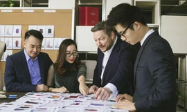 Giovanni luôn nỗ lực để thay đổi thị trường thời trang cao cấp Việt Nam